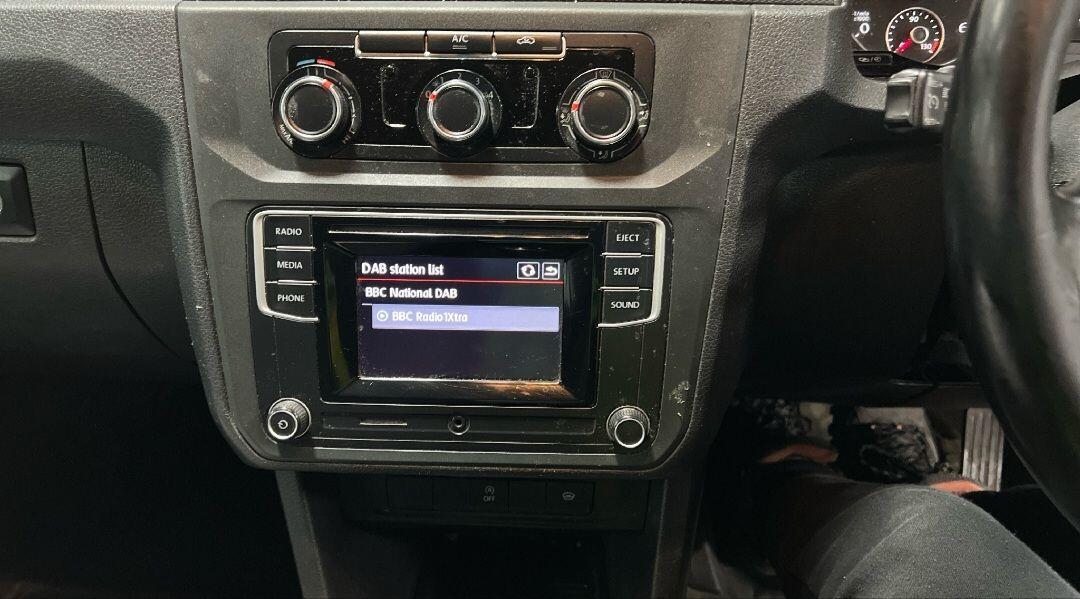 Used Volkswagen Caddy Maxi 2016 for sale - 77081943: Photo 10