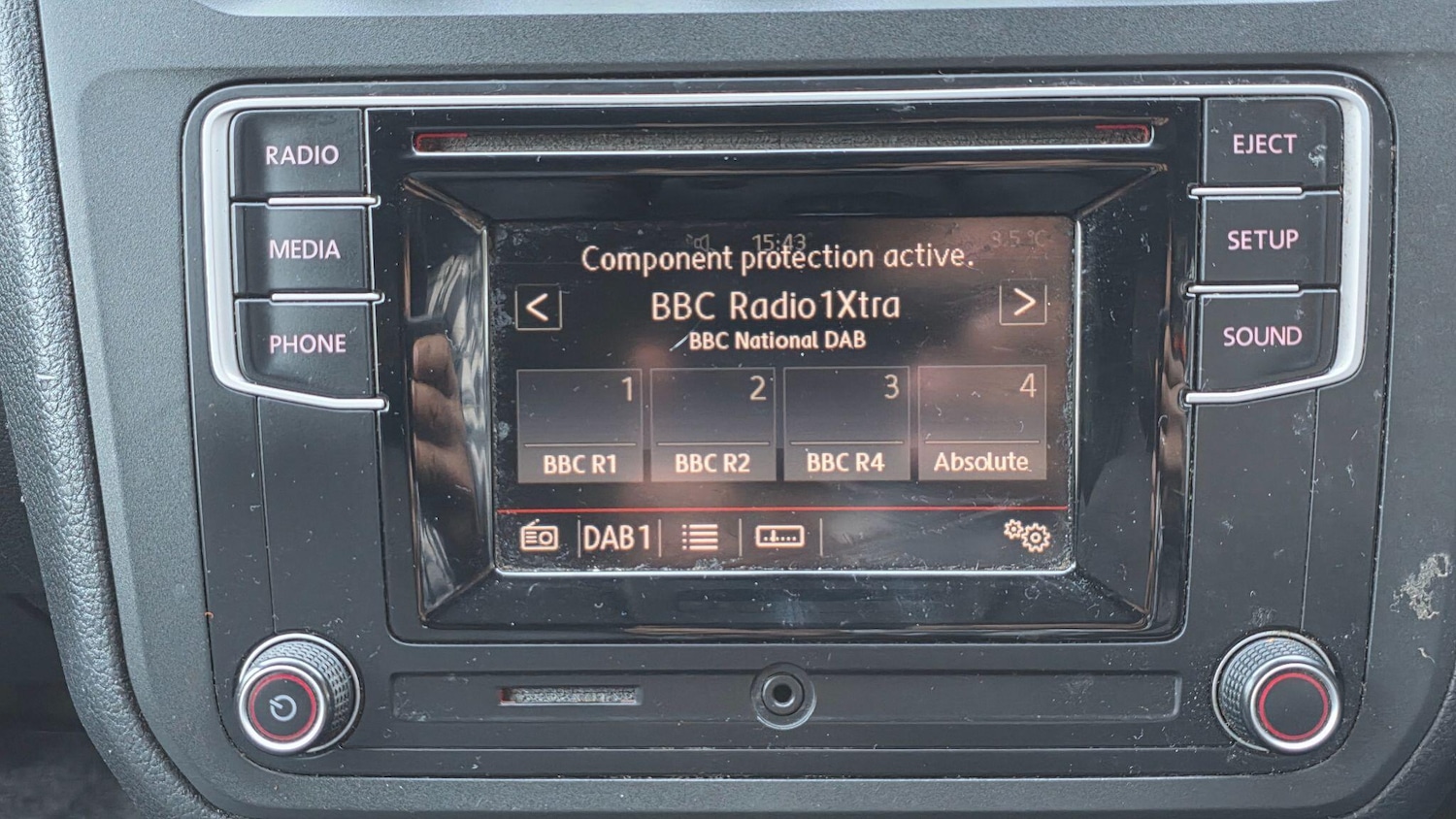 Used Volkswagen Caddy Maxi 2016 for sale - 77081943: Photo 11