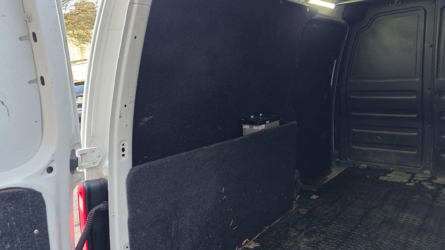 Used Volkswagen Caddy Maxi 2016 for sale - 77081943: Photo 12