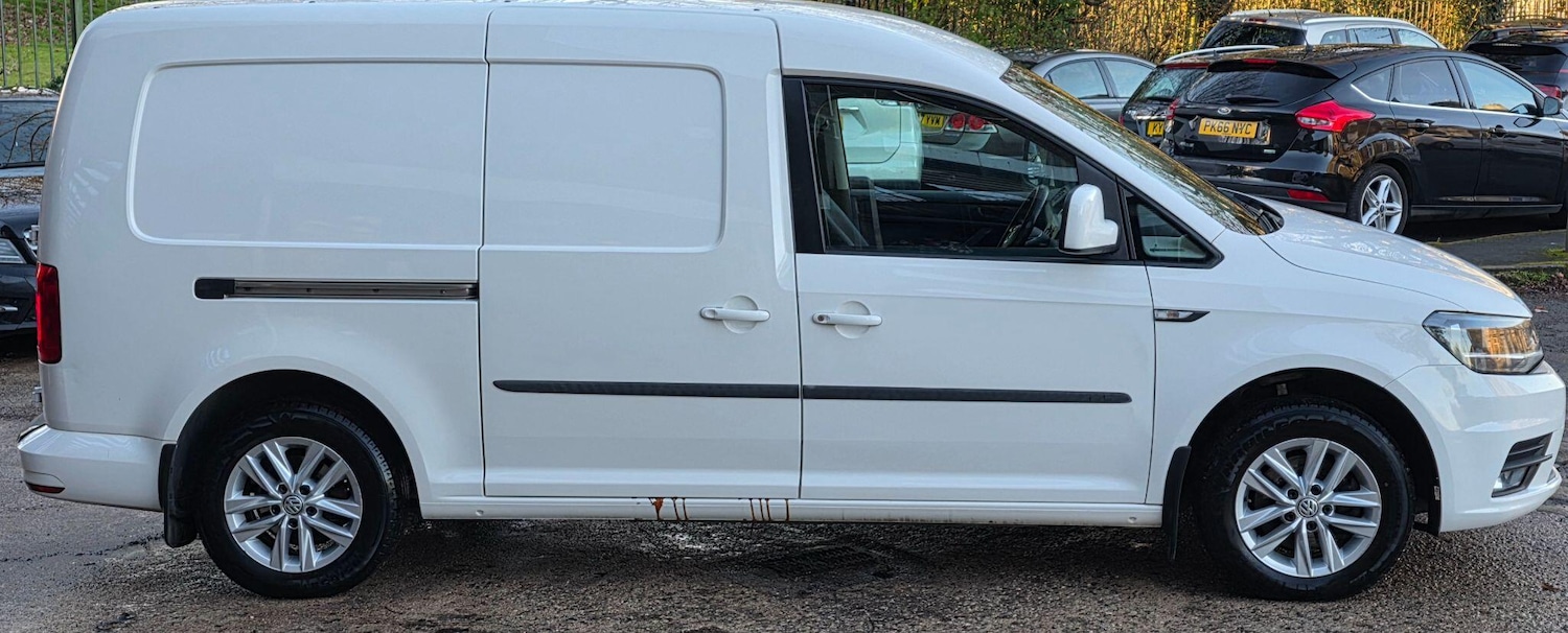 Used Volkswagen Caddy Maxi 2016 for sale - 77081943: Photo 15