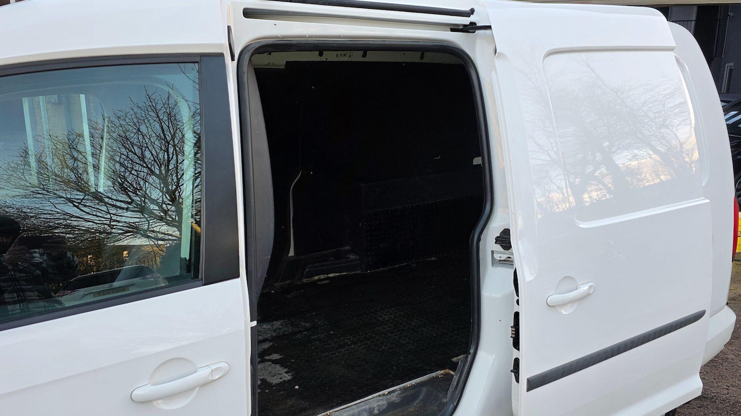 Used Volkswagen Caddy Maxi 2016 for sale - 77081943: Photo 16