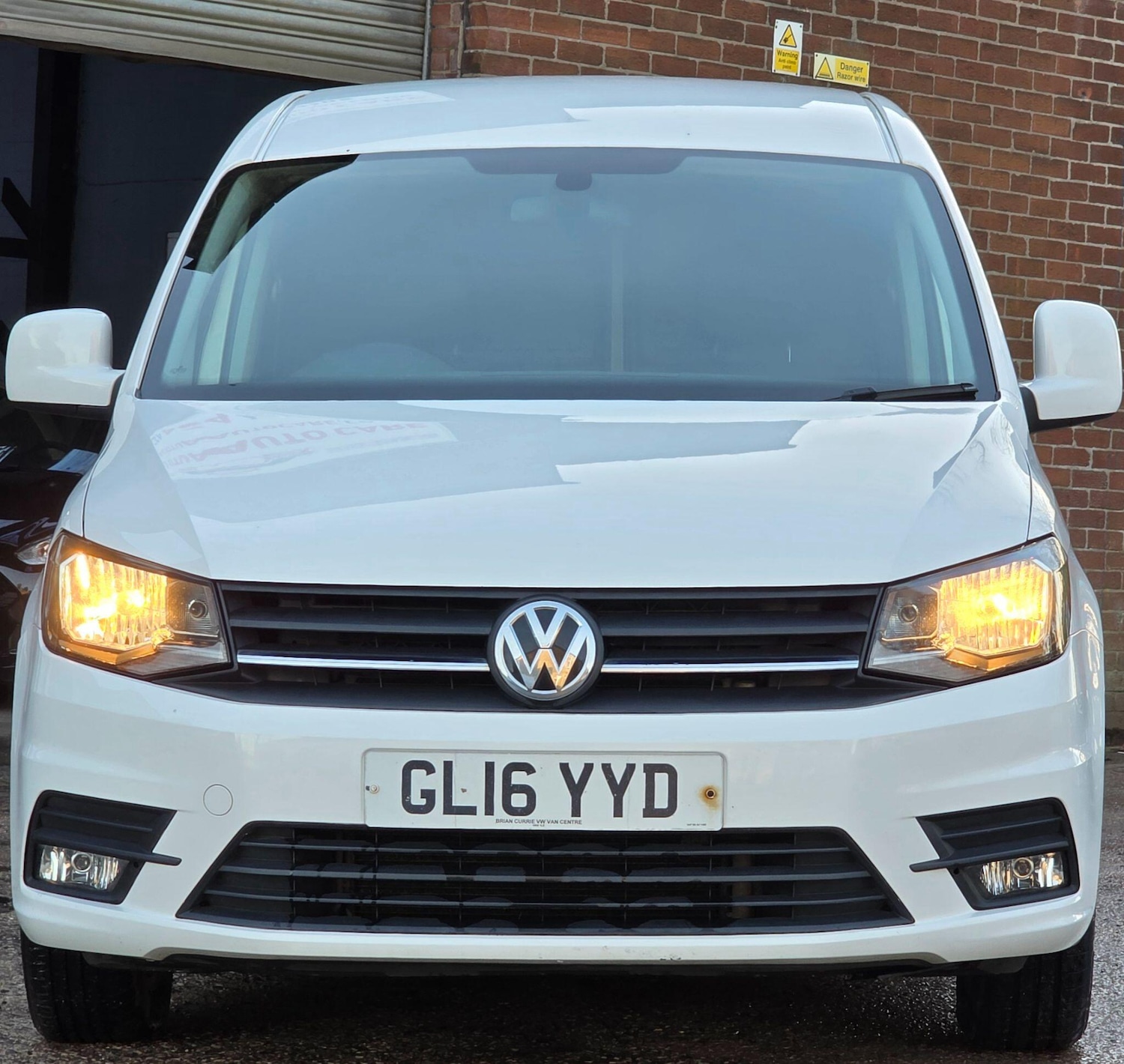 Used Volkswagen Caddy Maxi 2016 for sale - 77081943: Photo 2