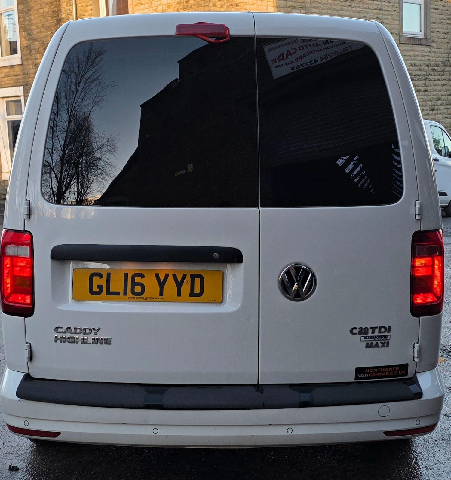 Used Volkswagen Caddy Maxi 2016 for sale - 77081943: Photo 6