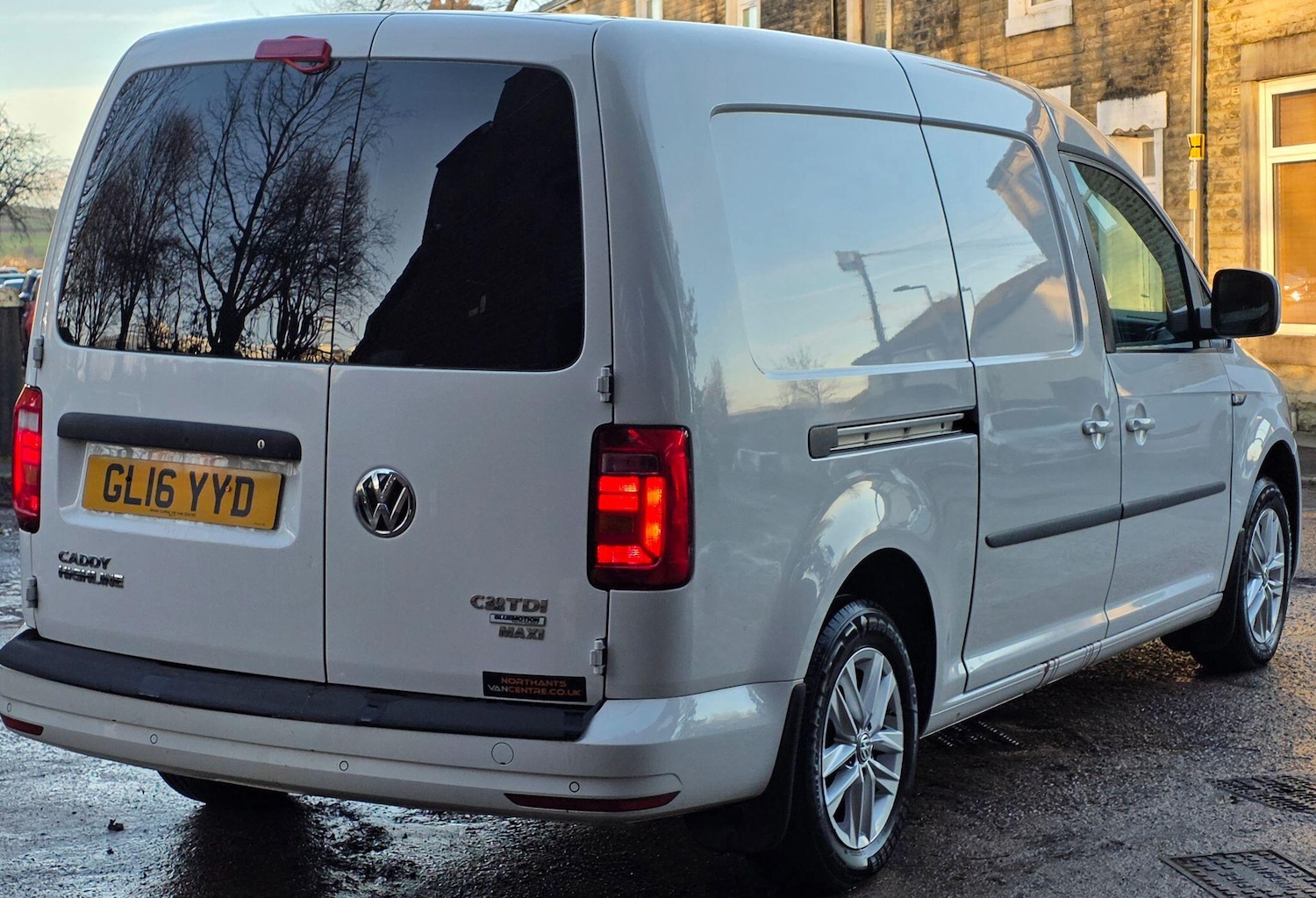 Used Volkswagen Caddy Maxi 2016 for sale - 77081943: Photo 7
