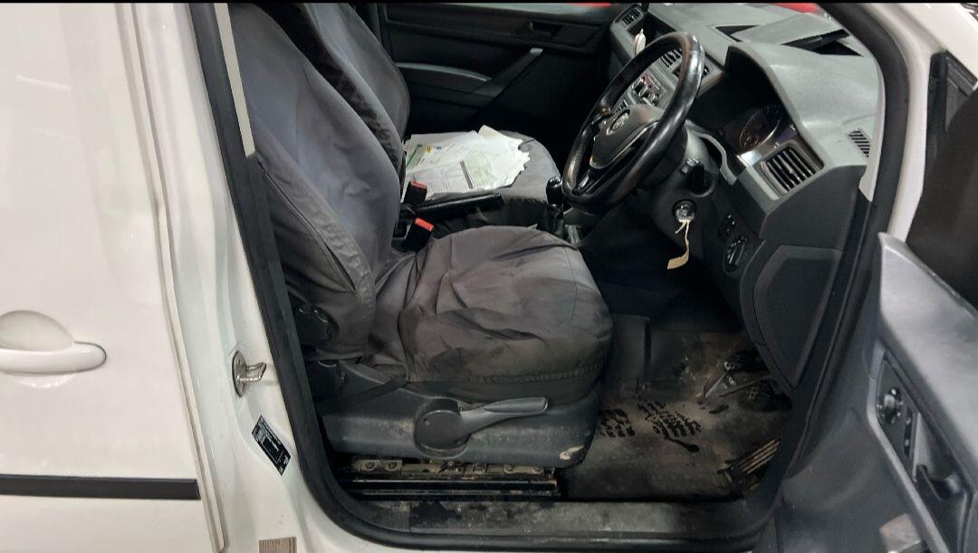 Used Volkswagen Caddy Maxi 2016 for sale - 77081943: Photo 8