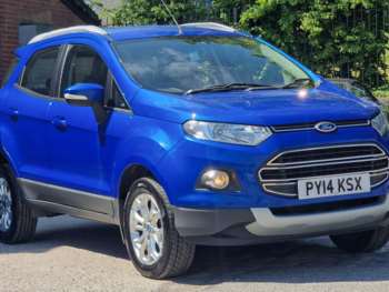 2014 (14) - 1.5 TDCi Titanium 2WD Euro 5 5dr