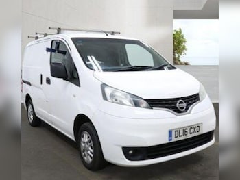 Used Nissan NV200 2016 for sale - 78275565: Photo