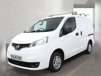 Used Nissan NV200 2016 for sale - 78275565: Photo