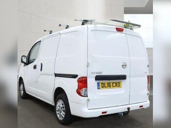 Used Nissan NV200 2016 for sale - 78275565: Photo