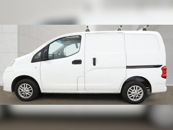 Used Nissan NV200 2016 for sale - 78275565: Photo