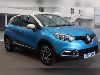 Used Renault Captur 2015 for sale - 75540234: Photo
