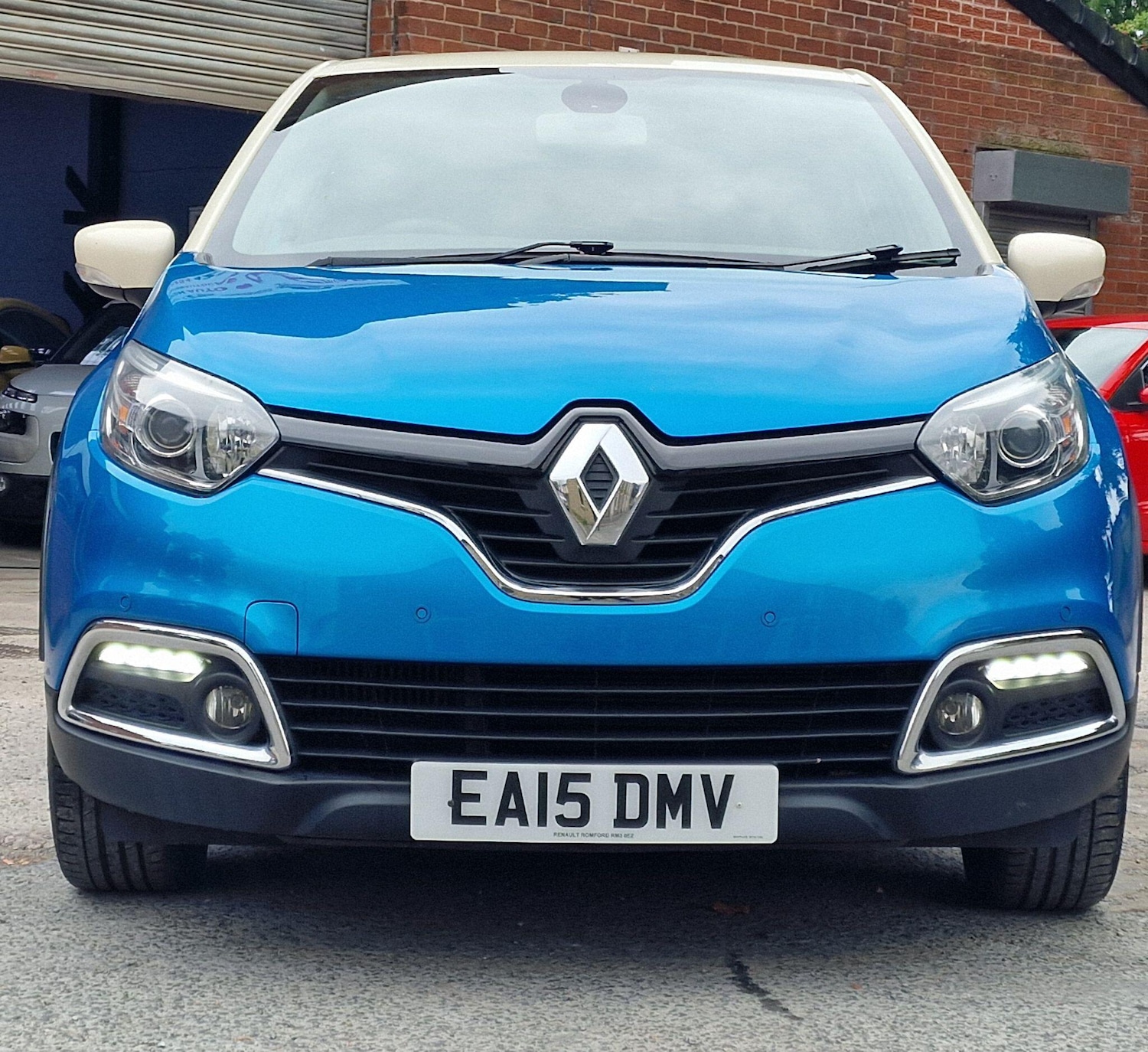 Vehicle 2
