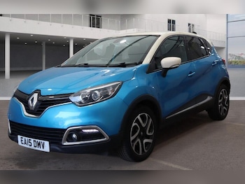 Used Renault Captur 2015 for sale - 75540234: Photo
