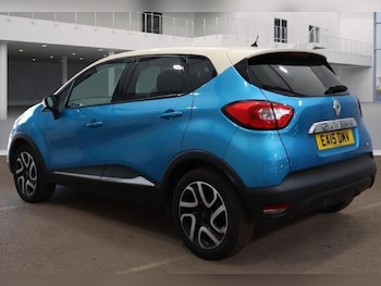 Used Renault Captur 2015 for sale - 75540234: Photo