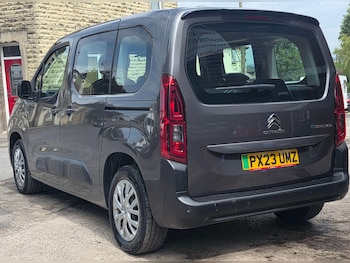 Used Citroen Berlingo 2023 for sale - 79247979: Photo