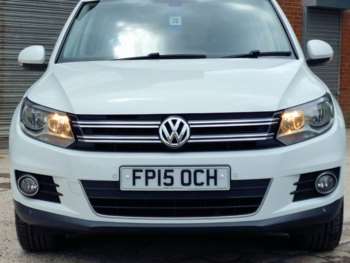 Used Volkswagen Tiguan 2015 for sale - 75030671: Photo