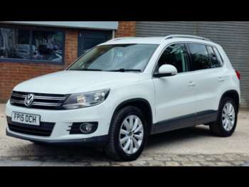 Used Volkswagen Tiguan 2015 for sale - 75030671: Photo