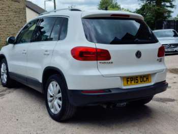 Used Volkswagen Tiguan 2015 for sale - 75030671: Photo