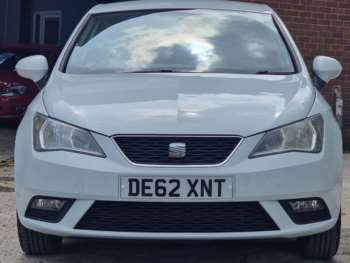 Used SEAT Ibiza 2012 for sale - 74921000: Photo