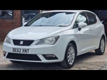 Used SEAT Ibiza 2012 for sale - 74921000: Photo