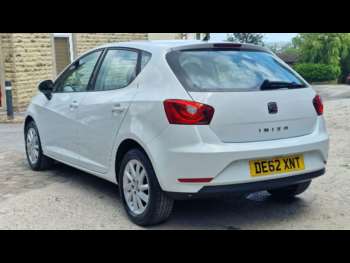 Used SEAT Ibiza 2012 for sale - 74921000: Photo