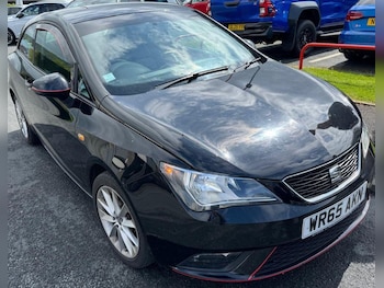 Used SEAT Ibiza 2015 for sale - 78636656: Photo