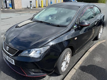 Used SEAT Ibiza 2015 for sale - 78636656: Photo