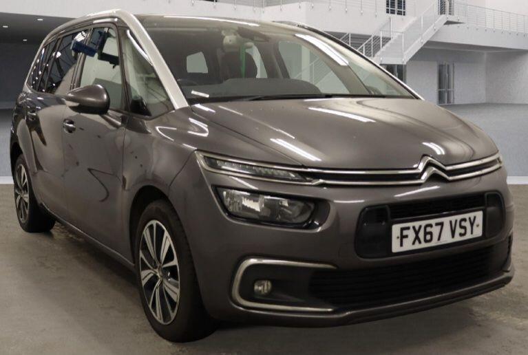 Used Citroen C4 Grand Picasso 2017 for sale - 76926751: Photo 1