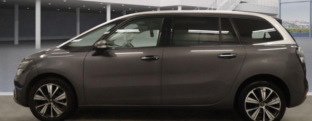 Used Citroen C4 Grand Picasso 2017 for sale - 76926751: Photo 13