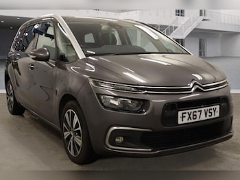 2017 (67) - 1.6 BlueHDi Flair 5dr EAT6