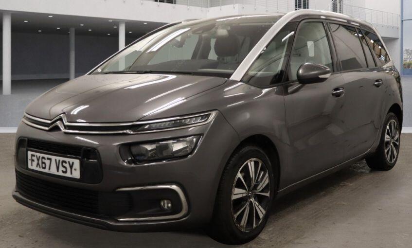 Used Citroen C4 Grand Picasso 2017 for sale - 76926751: Photo 2