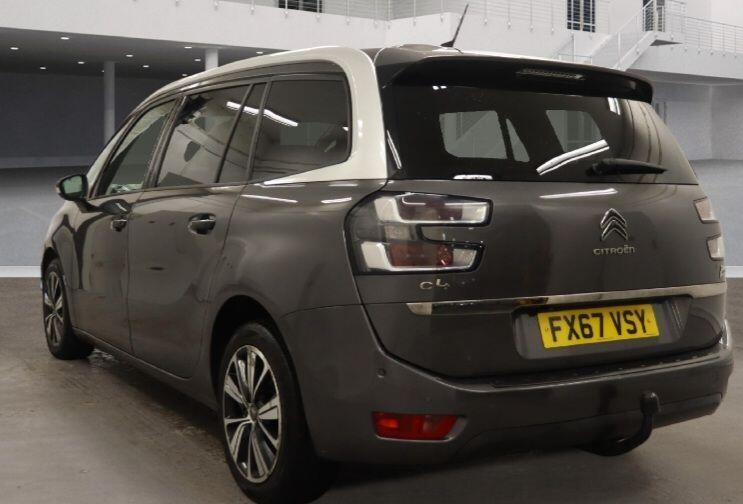 Used Citroen C4 Grand Picasso 2017 for sale - 76926751: Photo 3