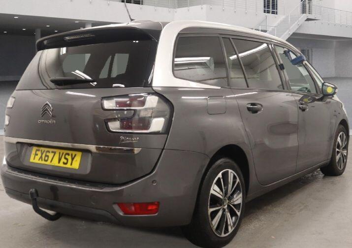 Used Citroen C4 Grand Picasso 2017 for sale - 76926751: Photo 4