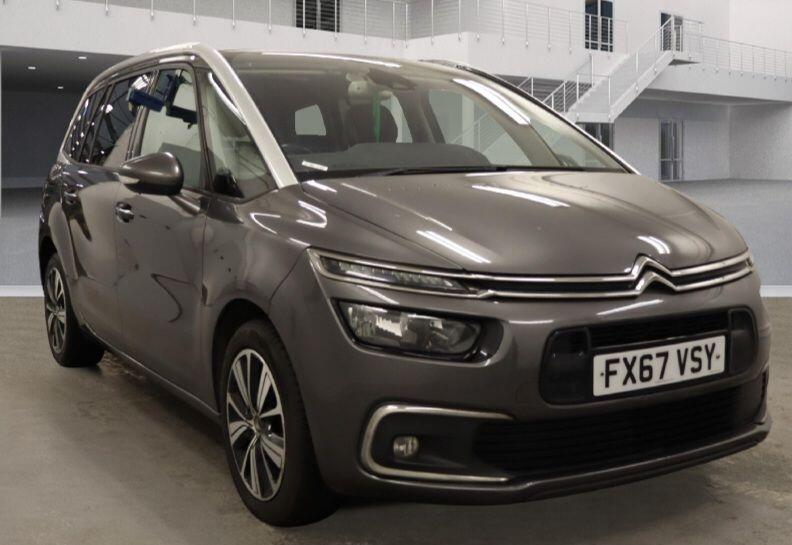 Used Citroen C4 Grand Picasso 2017 for sale - 76926751: Photo 5