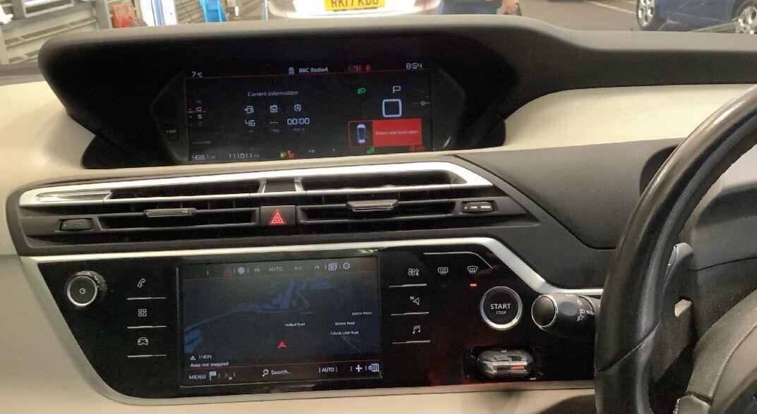 Used Citroen C4 Grand Picasso 2017 for sale - 76926751: Photo 8