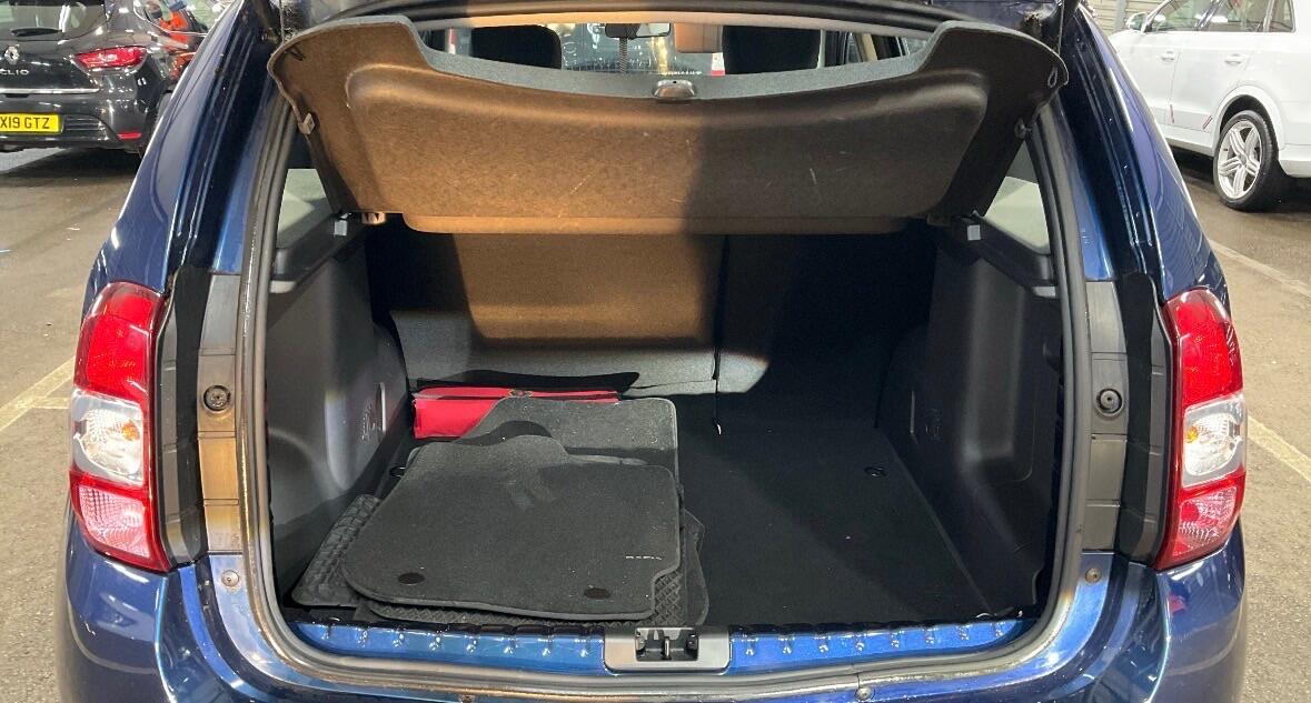 Used Dacia Duster 2017 for sale - 77550124: Photo 11