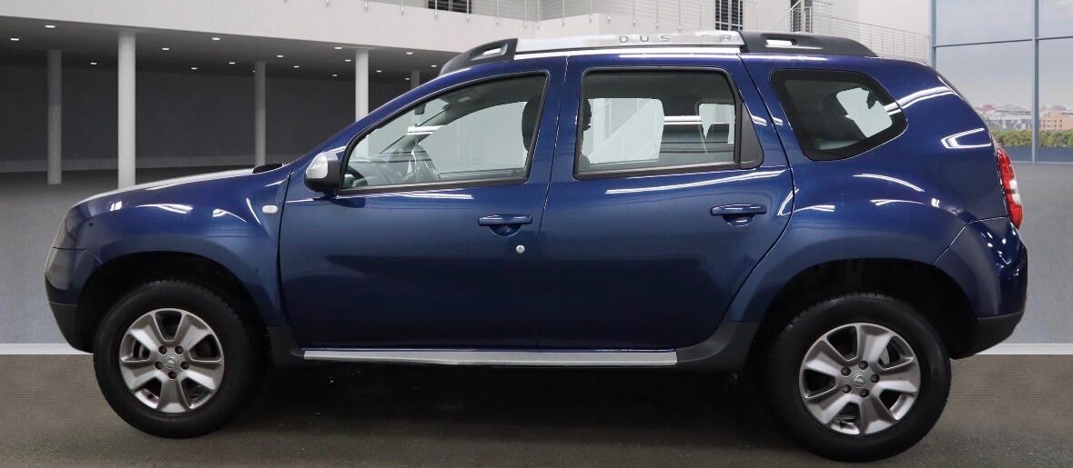 Used Dacia Duster 2017 for sale - 77550124: Photo 5