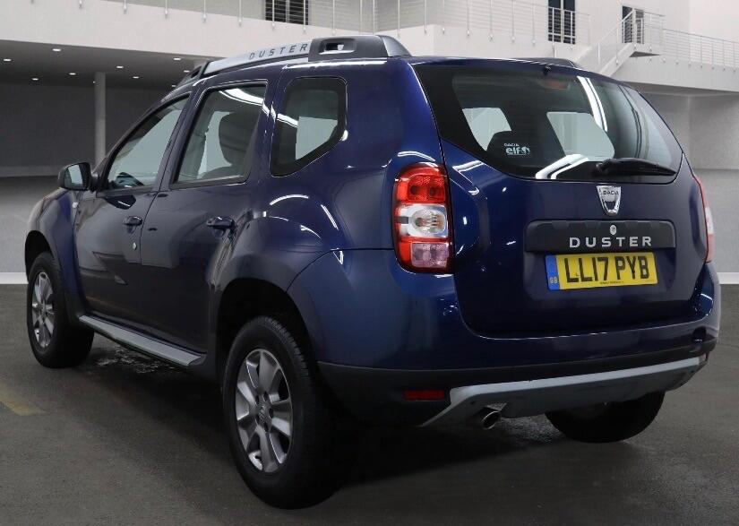 Used Dacia Duster 2017 for sale - 77550124: Photo 6