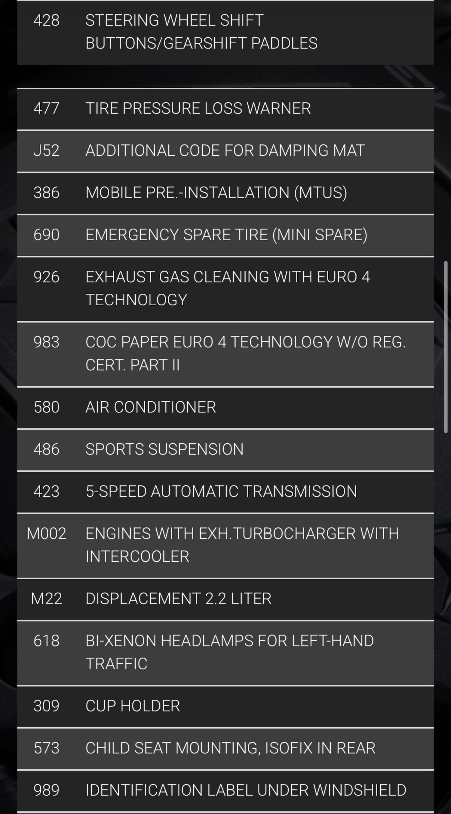 Used Mercedes-Benz CLK 2008 for sale - 77314727: Photo 11