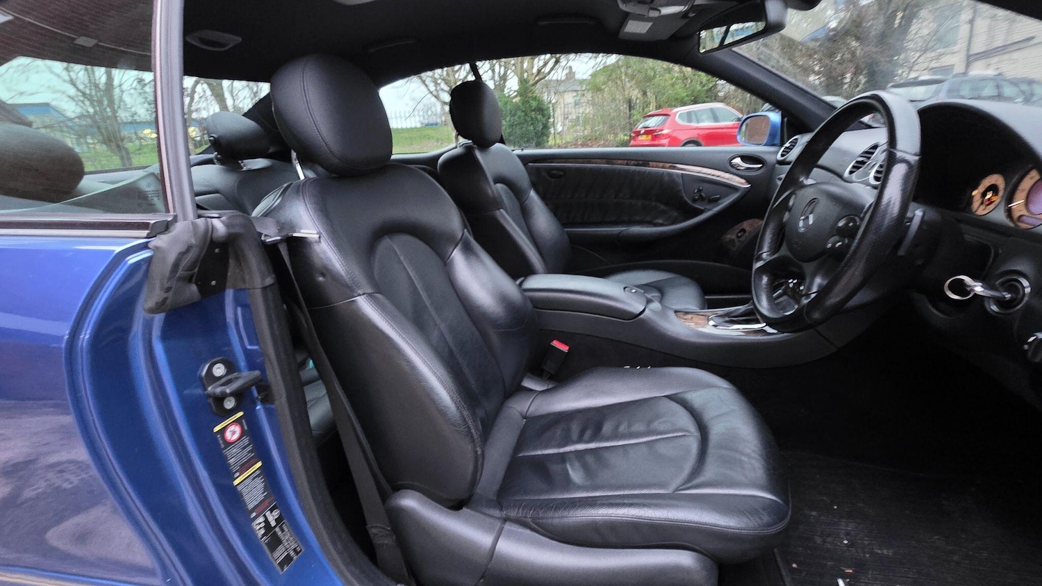 Used Mercedes-Benz CLK 2008 for sale - 77314727: Photo 6