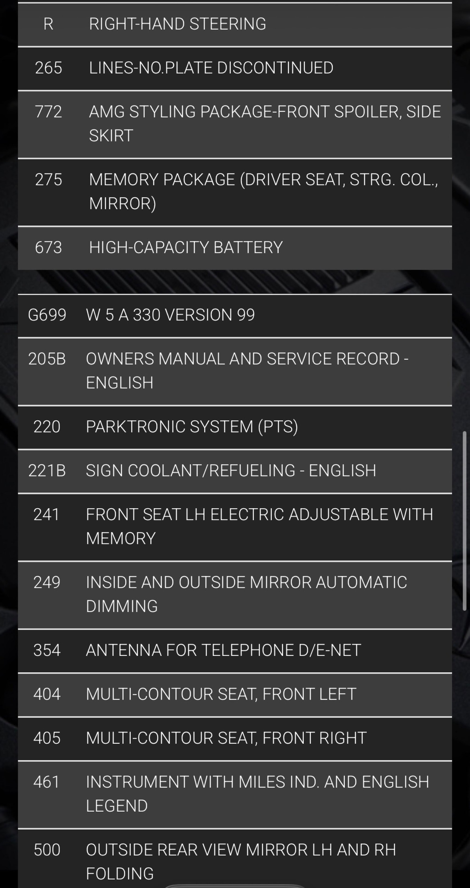 Used Mercedes-Benz CLK 2008 for sale - 77314727: Photo 7