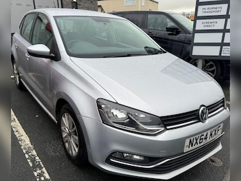 Used Volkswagen Polo 2014 for sale - 77190502: Photo