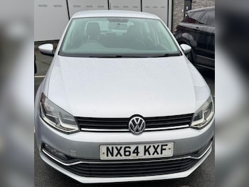 Used Volkswagen Polo 2014 for sale - 77190502: Photo