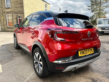 Used Renault Captur 2020 for sale - 78318332: Photo