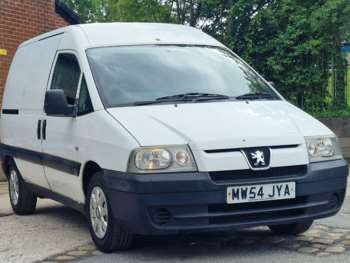 Used Peugeot Expert 2004 for sale - 74965308: Photo