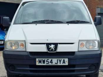 Used Peugeot Expert 2004 for sale - 74965308: Photo