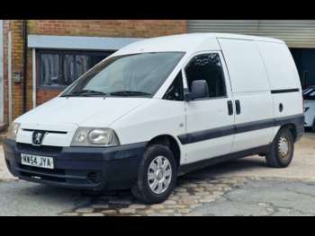 Used Peugeot Expert 2004 for sale - 74965308: Photo