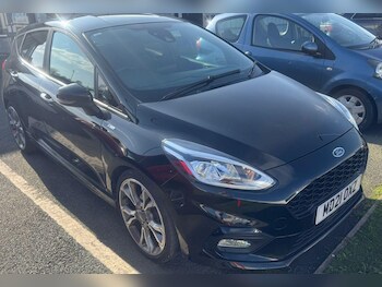 Used Ford Fiesta 2021 for sale - 77769514: Photo