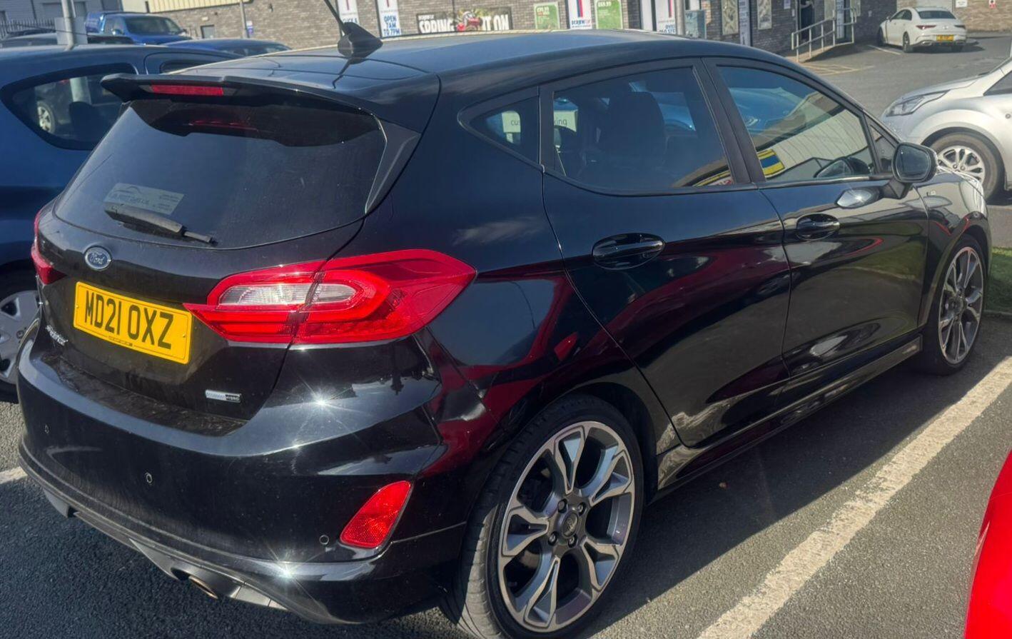 Used Ford Fiesta for sale - 77769514: Photo 2