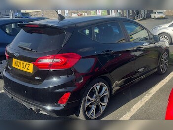 Used Ford Fiesta 2021 for sale - 77769514: Photo